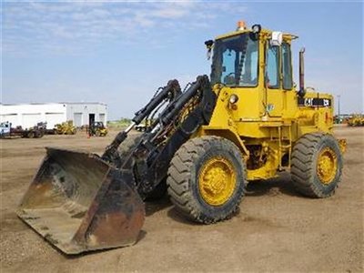 1991 Caterpillar IT28B