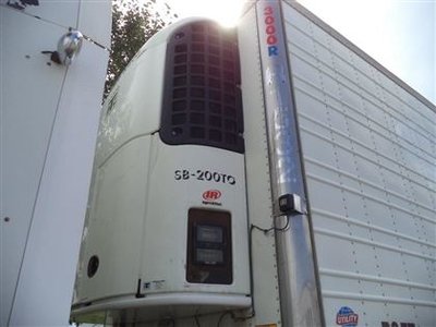 2009 Utility Reefer