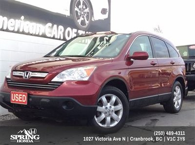 2007 Honda CR-V EX-L