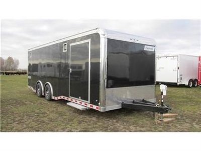 2015 Haulmark Cargo Trailer – 2015 Haulmark 8.5x24 Edge Pro C...