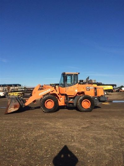 2010 Doosan DL250B