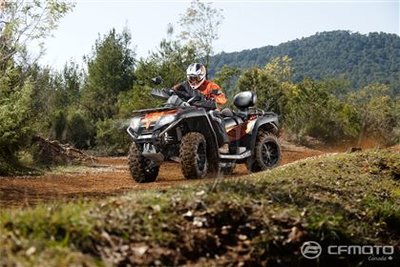 2016 CFMOTO CFORCE 800 EPS LX