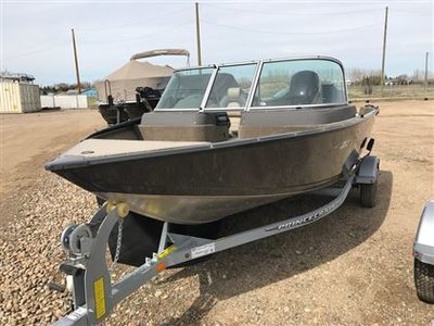 2016 Princecraft DLX Series Nanook WS