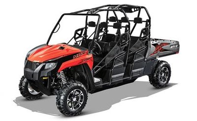 2017 Arctic Cat HDX 700 Crew XT