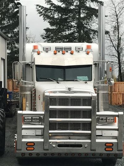 2015 Stellar Peterbilt