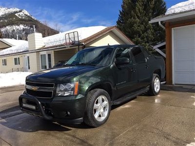 2013 Chevrolet Avalanche 1500 LT