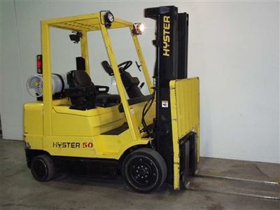 1998 Hyster S50XM