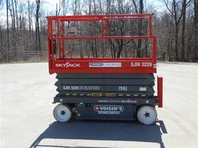 2005 Skyjack SJ3226