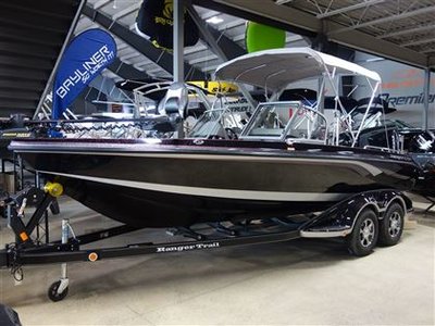 2016 Ranger Bateau de pêche 620 FS - Garantie moteur 10 ans