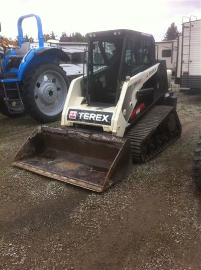 2010 Terex PT60