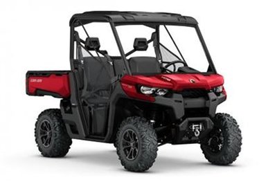 2016 Can-Am Defender XT HD10 ( 3 Year Warranty)