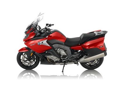 2017 BMW K1600GT