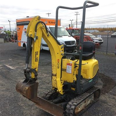 2013 Wacker Neuson 803