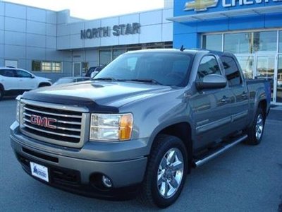 2013 GMC Sierra 1500 SLT